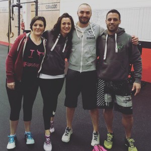 WOD IN LOVE - Crossfit Team Challenge